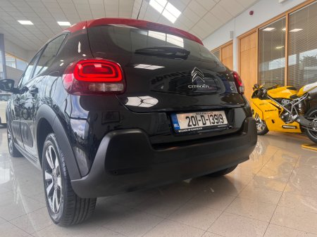 2020 Citroen C3 - photo 11