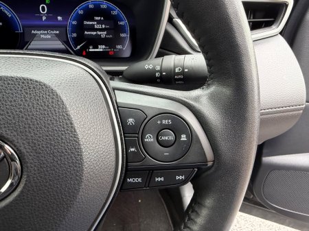 2024 Toyota Corolla Cross - photo 18