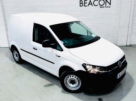 2019 Volkswagen Caddy - photo 2