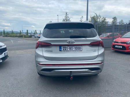 2022 Hyundai Santa Fe - photo 8