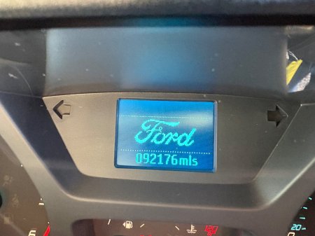 2018 Ford Transit - photo 13