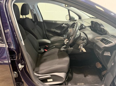 2018 Peugeot 208 - photo 11