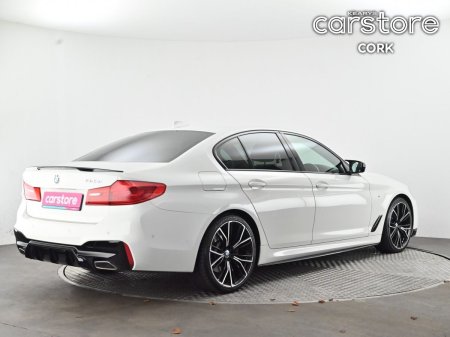2020 BMW 5-Series - photo 5