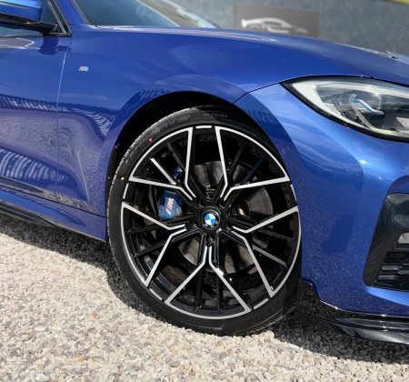 2019 BMW 3-Series - photo 3