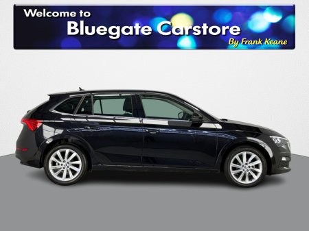 2024 Skoda Scala - photo 2