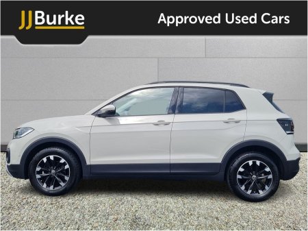 2023 Volkswagen T-Cross - photo 3