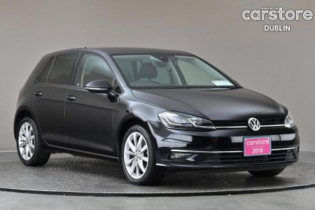 2018 Volkswagen Golf 1.2 TSI DSG MK7.5 COMFORTLINE **DIG DASH**REVERSE CAM**CARPLAY**