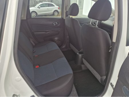 2014 Nissan Note - photo 21
