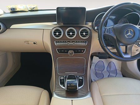 2016 Mercedes-Benz C-Class - photo 11