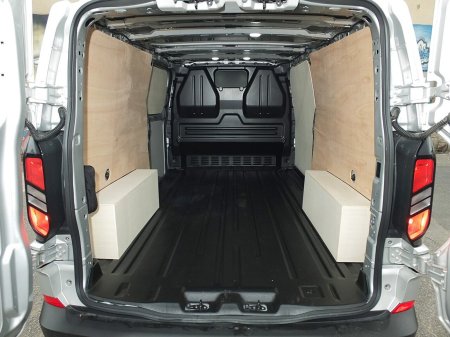 2024 Ford Transit Custom - photo 3