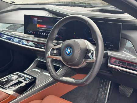 2024 BMW i7 - photo 10