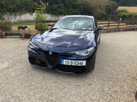 2017 Alfa Romeo Giulia - photo 6