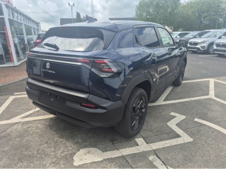 2026 Suzuki Vitara - photo 8