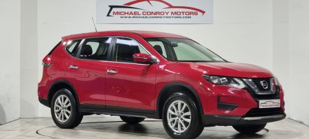 2018 Nissan X-Trail