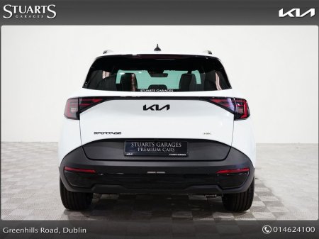 2026 Kia Sportage - photo 8