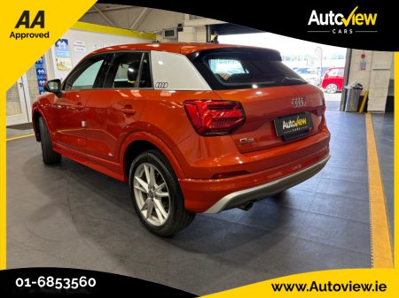 2019 Audi Q2 - photo 8