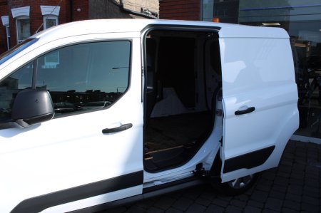 2017 Ford Transit Connect - photo 9