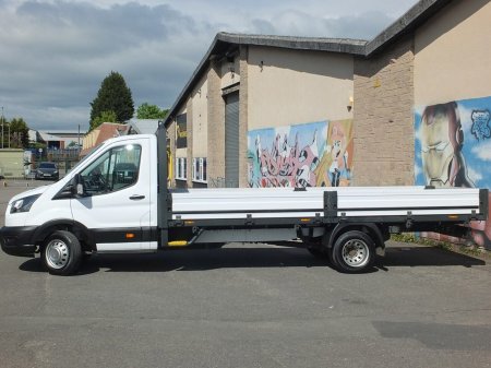 2021 Ford Transit