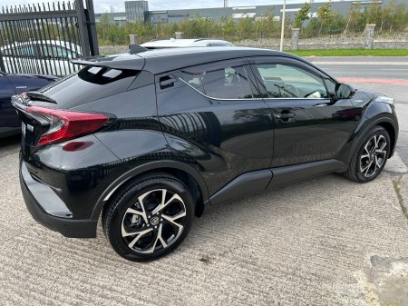 2019 Toyota C-HR - photo 8
