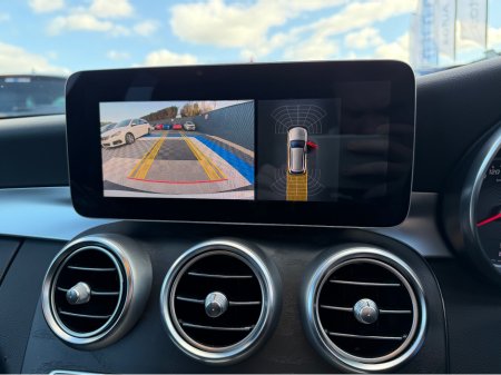 2019 Mercedes-Benz C-Class - photo 23