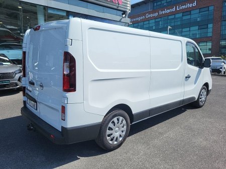 2026 Nissan Primastar - photo 13