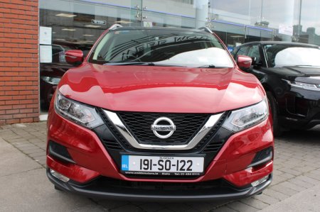2019 Nissan Qashqai - photo 2
