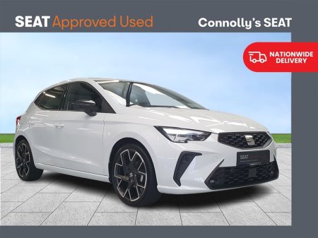 2026 SEAT Ibiza FR 1.0TSI 95hp