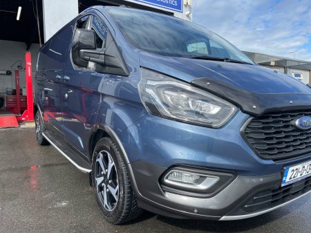 2022 Ford Transit Custom - photo 9