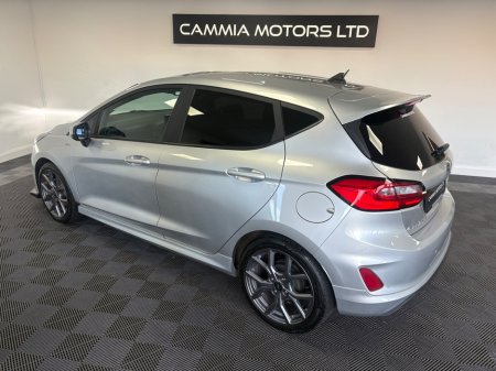 2023 Ford Fiesta - photo 3