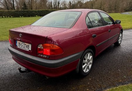 1999 Toyota Avensis - photo 11