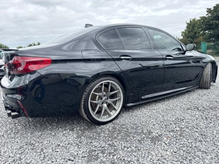 2017 BMW 5-Series - photo 8