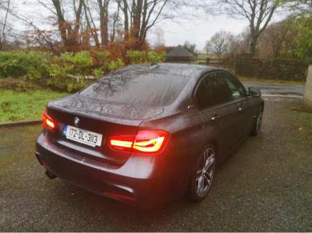 2017 BMW 3-Series - photo 10