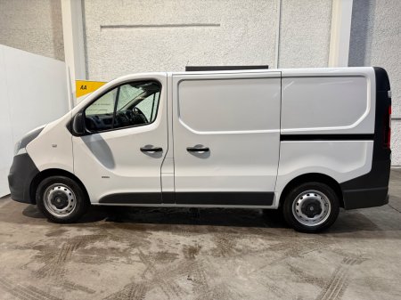 2014 Vauxhall Vivaro - photo 7