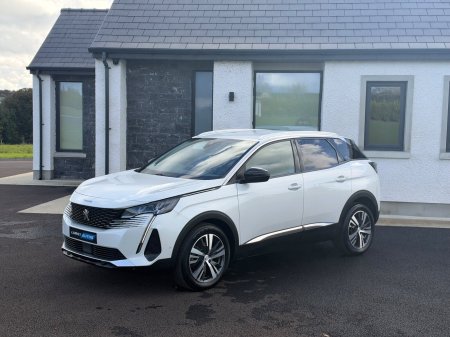 2022 Peugeot 3008 1.5 BlueHDi 130bhp Allure Auto