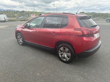 2018 Peugeot 2008 - photo 5