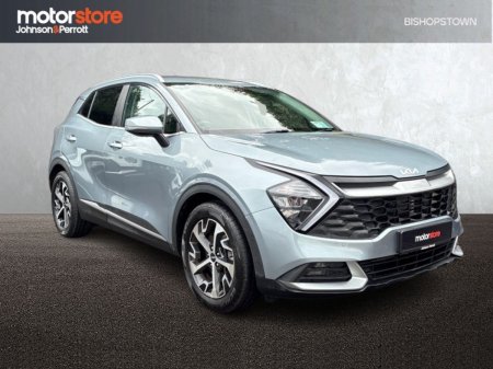 2023 Kia Sportage K3 Diesel MHEV