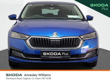2023 Skoda Octavia - photo 11