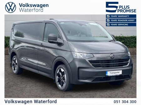 2026 Volkswagen Transporter Pan Americana 150HP LWB (Price Ex VAT)