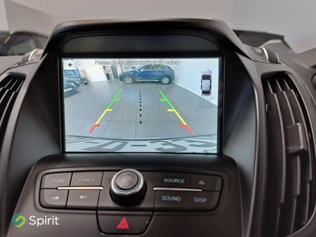 2018 Ford Kuga - photo 24