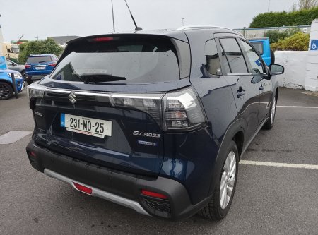 2023 Suzuki S-CROSS - photo 8