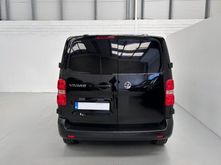 2020 Vauxhall Vivaro - photo 6
