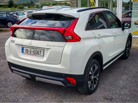 2019 Mitsubishi Eclipse Cross - photo 11