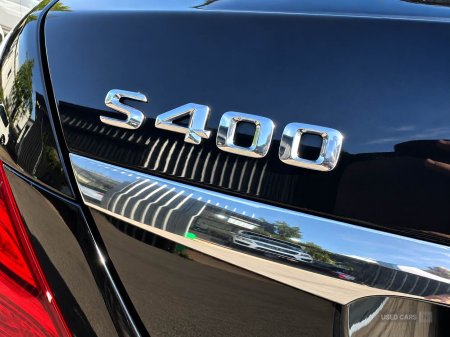2015 Mercedes-Benz S-Class - photo 11