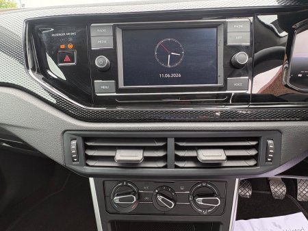 2024 Volkswagen Taigo - photo 22