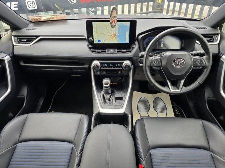 2024 Toyota RAV4 - photo 17