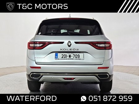 2020 Renault Koleos - photo 29