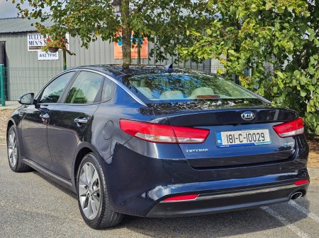 2018 Kia Optima - photo 9
