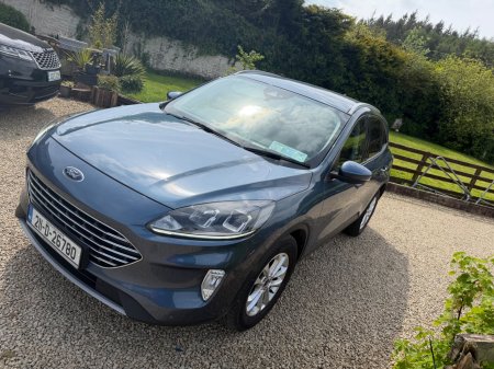 2021 Ford Kuga - photo 11