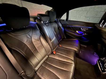 2018 Mercedes-Benz S-Class - photo 7