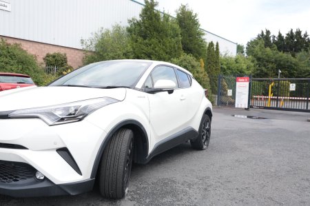 2019 Toyota C-HR - photo 5